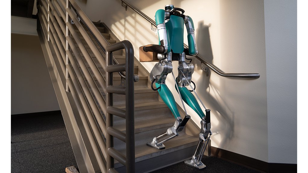 Digit, the robot