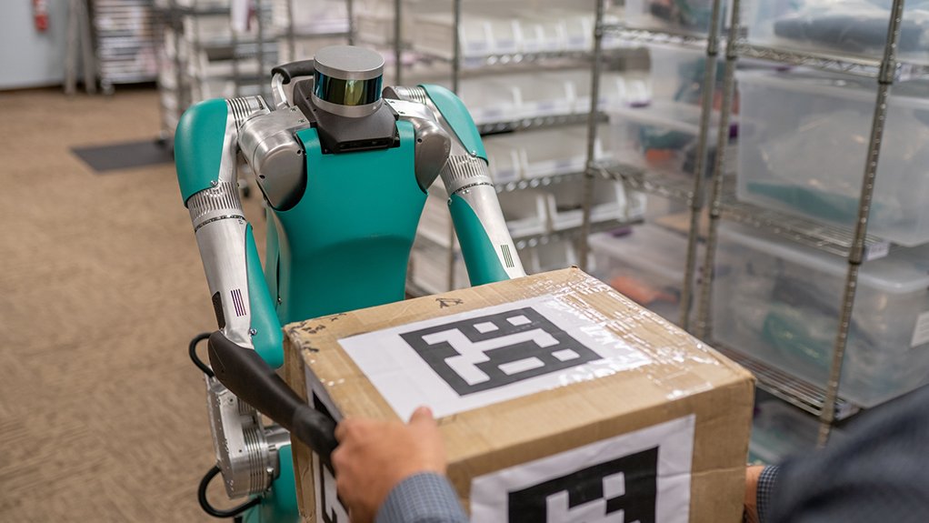 Digit, the robot
