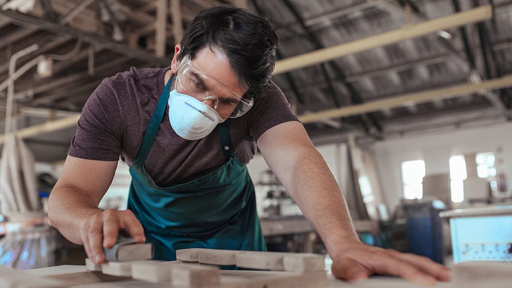 Fibertex SA manufactures quality components for facemasks and respirators urgenly needed during COVID-19 pandemic