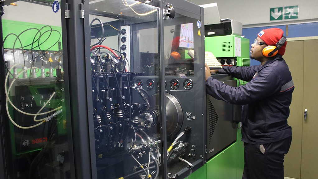 Customers have come to reply on quality diesel fuel injection system repairs from Reef Fuel Injection Services