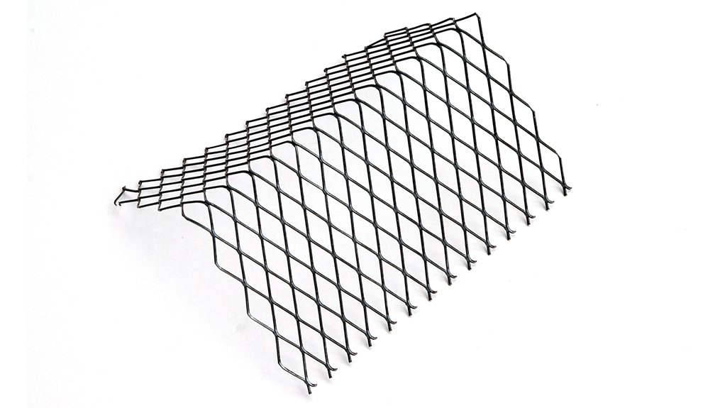 Mentex Corner Mesh is used in plaster where cracking is likely to occur due to shrinkage