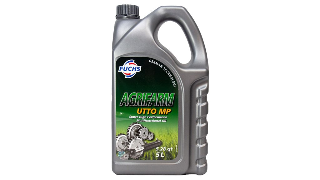 FUCHS Lubricants Oil For Agricultural and Construction Vehicles