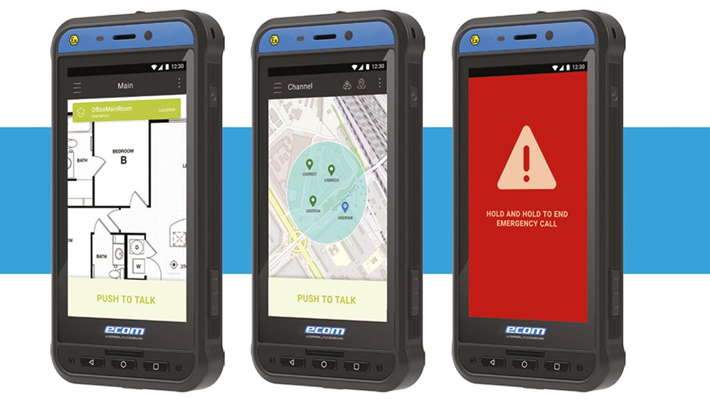 Enhancing safety with mobile solutions
