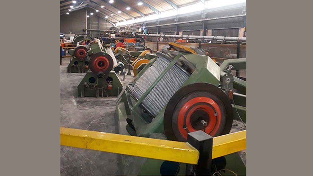 Varispeed Delivers a Customised Control System Solution in KZN