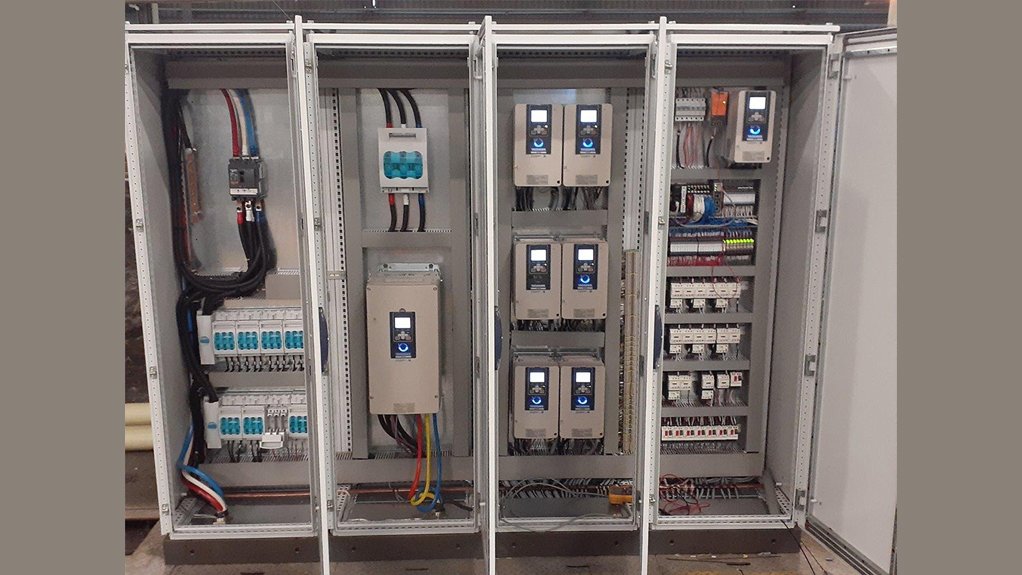 Varispeed Delivers a Customised Control System Solution in KZN