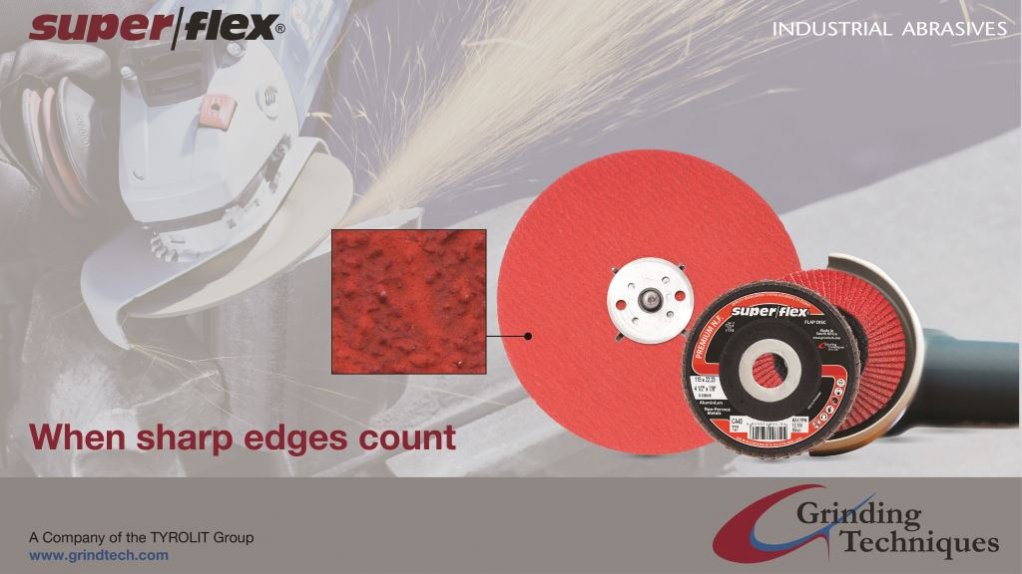 Grinding Techniques - Getting the job done with Ceramic Abrasives