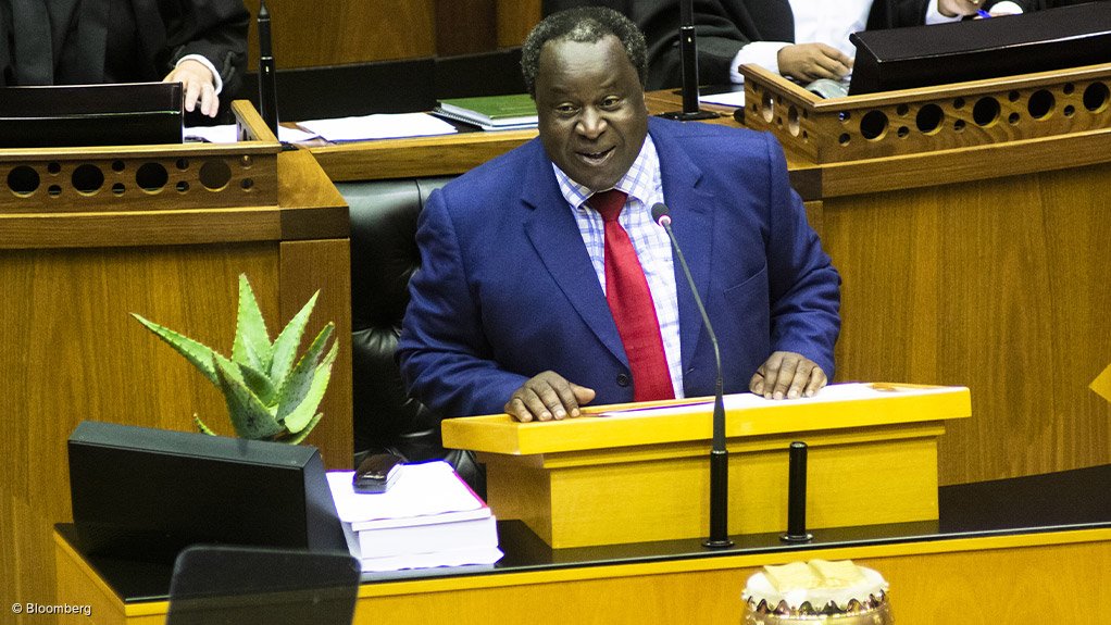 DA urges Mboweni to release R1bn to deal with food crisis