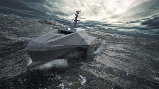 Specialist UK company designs new hull form for autonomous vessels