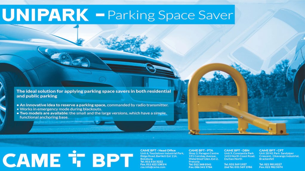 Solution for parking management