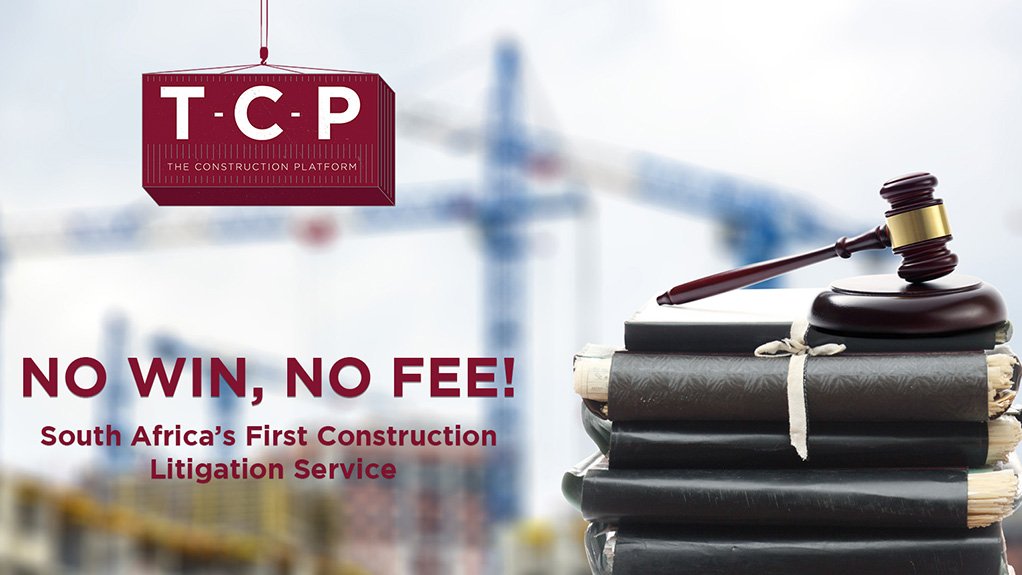 “No win No fee” legal services in the Construction Industry