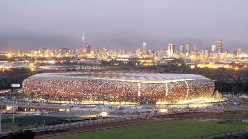 FNB Soccer City Stadium
