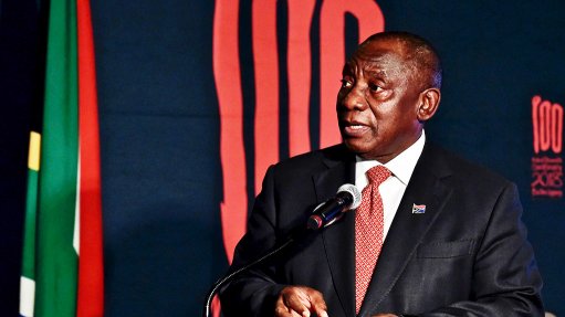 Response to Ramaphosa's 500 billion stimulus on Earth Day