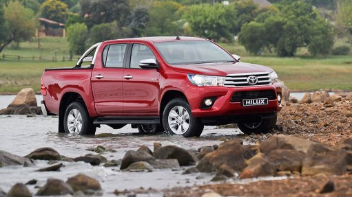 Best-case scenario a 16% drop in new-vehicle sales, says Toyota