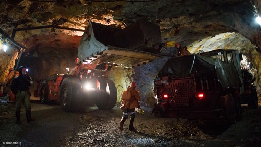 Mandela Mining Precinct can play key role  in navigating industry through Covid-19 crisis