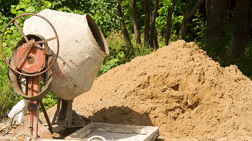 Correct choice of sand vital for quality plaster 