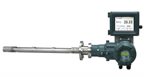 The Yokogawa TDLS8100 is designed for in situ measurements