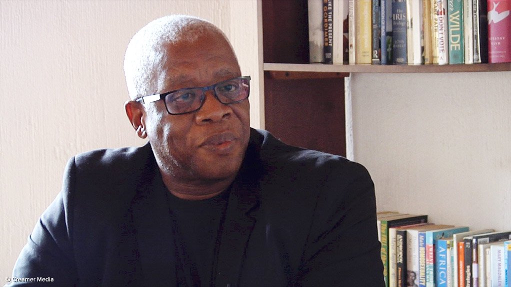 Political Analyst Aubrey Matshiqi