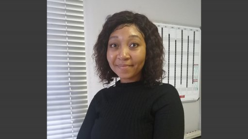 RETHABILE MOFOKENG
The training is fully accredited by work-at-height professional body the Institute for Work at Height
