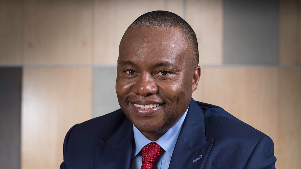 Kumba Iron Ore CE Themba Mkhwanazi 