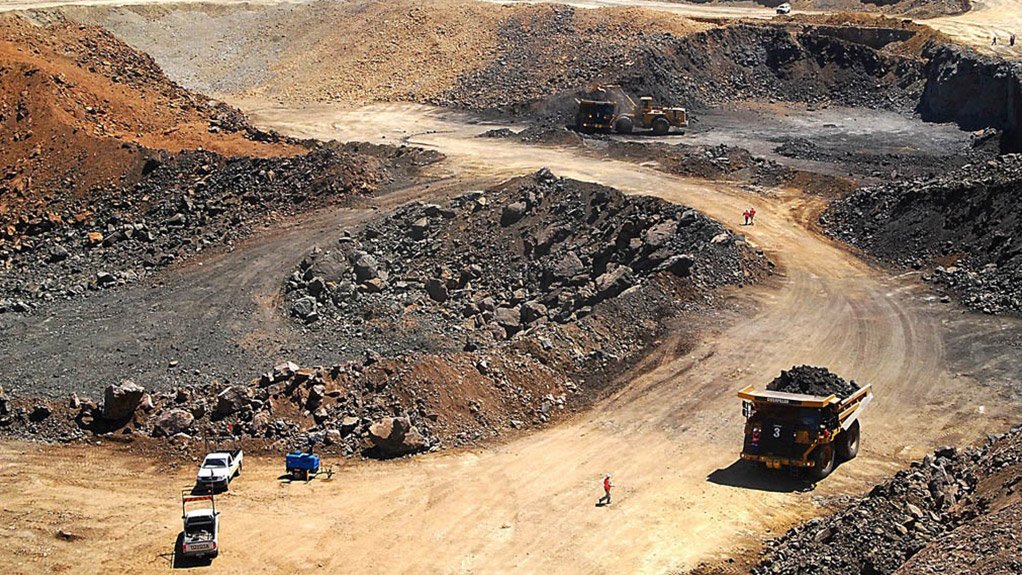 Openast mines like this one may return to 100% production capacity.