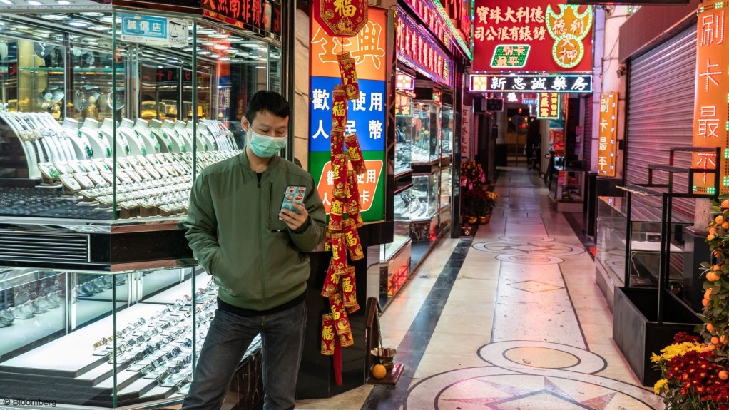 China's first-quarter gold consumption cut in half by virus, price spike
