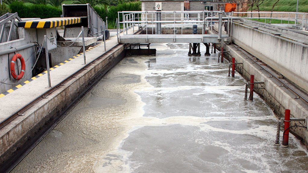Lubrication key for wastewater treatment plants to operate effectively