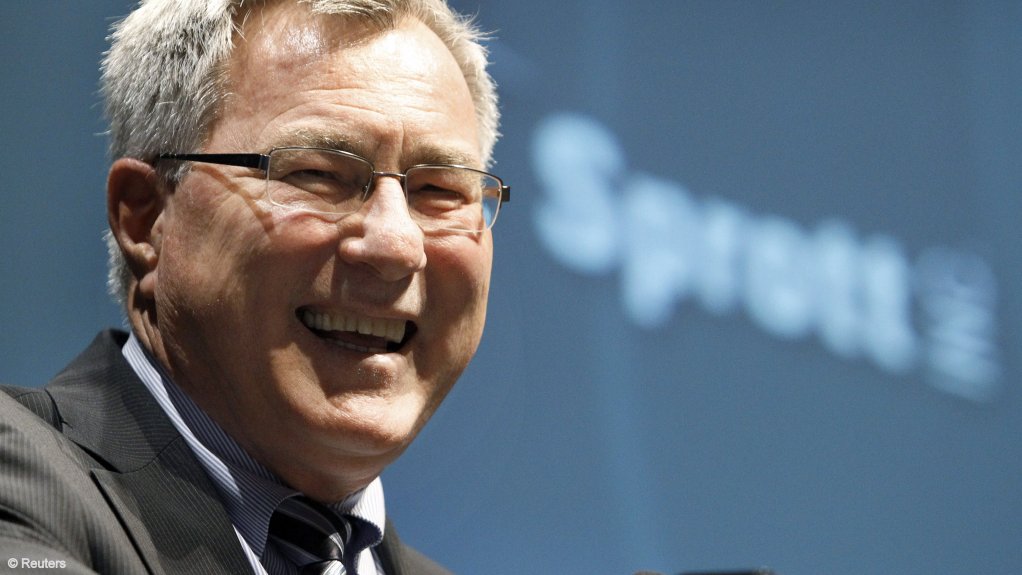 Eric Sprott