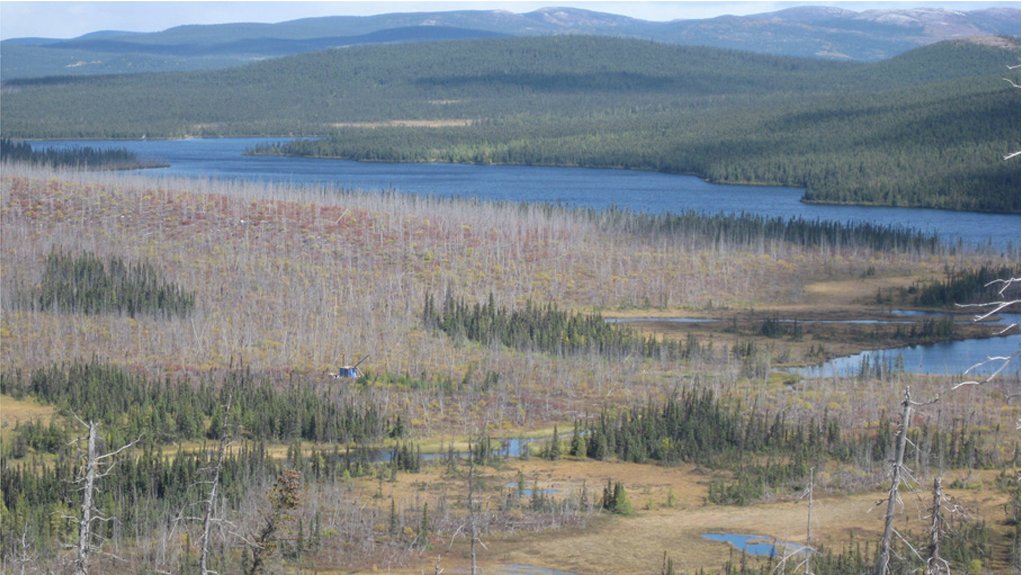 Alderon has lost its Kami project, in Labrador.