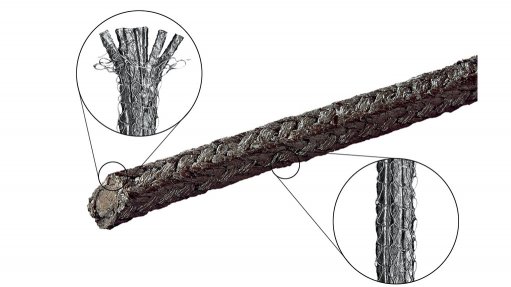 New gland packing  reduces emissions