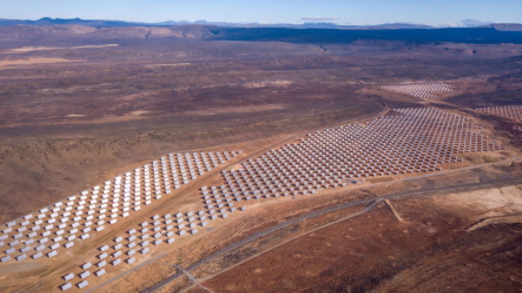 juwi awarded Touwsrivier CPV Solar Project O&M contract