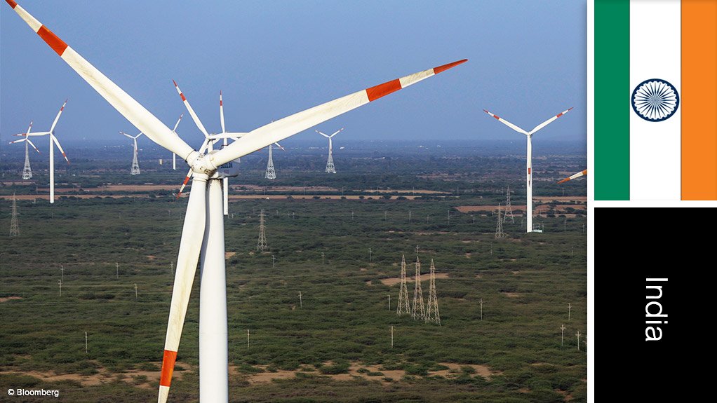 Sitac Kabini Wind Farm, India