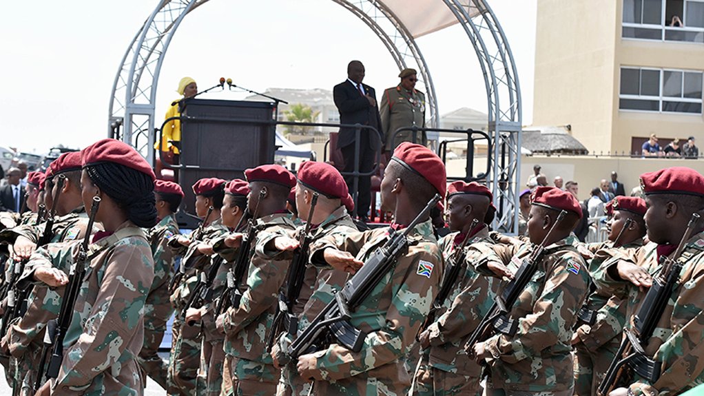 Coronavirus: SA Military Ombud has received 33 complaints against soldiers since start of lockdown