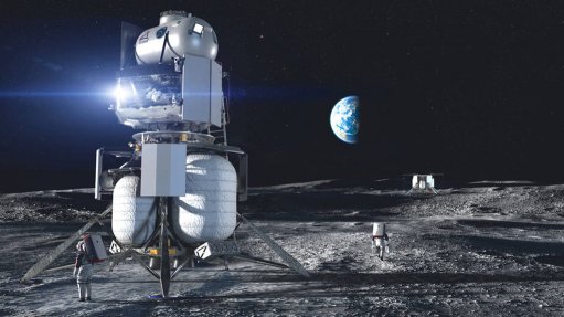 Nasa announces the three companies to develop new lunar landing craft for astronauts