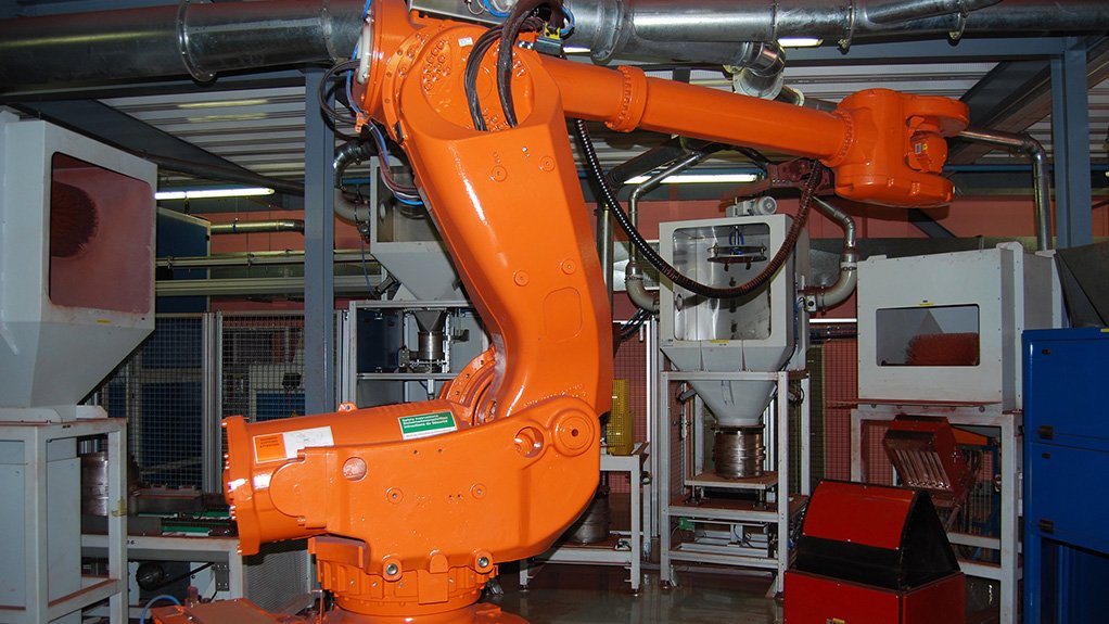 FLSmidth’s laboratory contract at Saldanha renewed