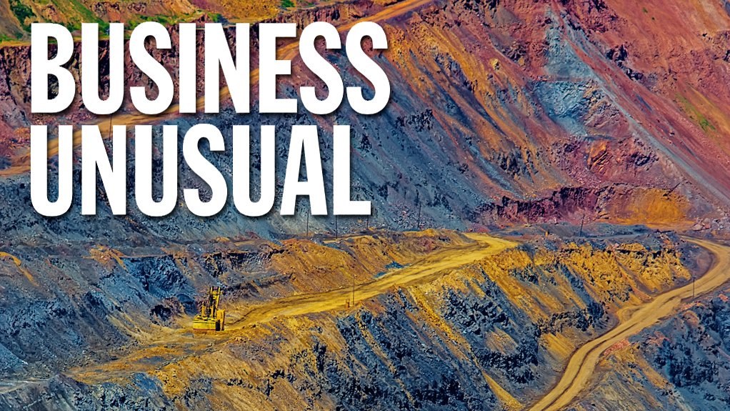Mining industry faces a new reality amid and beyond Covid-19