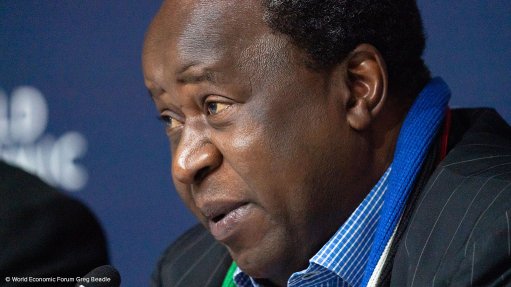  Mboweni calls for Covid-19 support for companies across race lines
