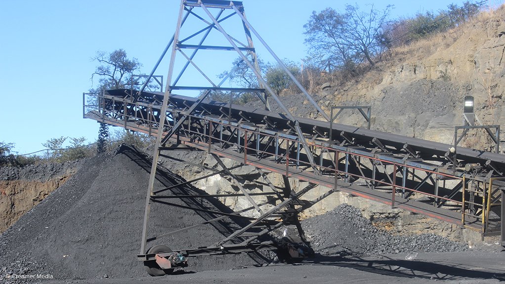 Buffalo Coal's Aviemore mine.