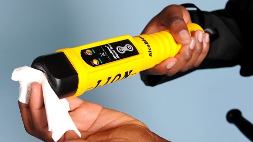 Safer breathalyser testing  developed amid pandemic