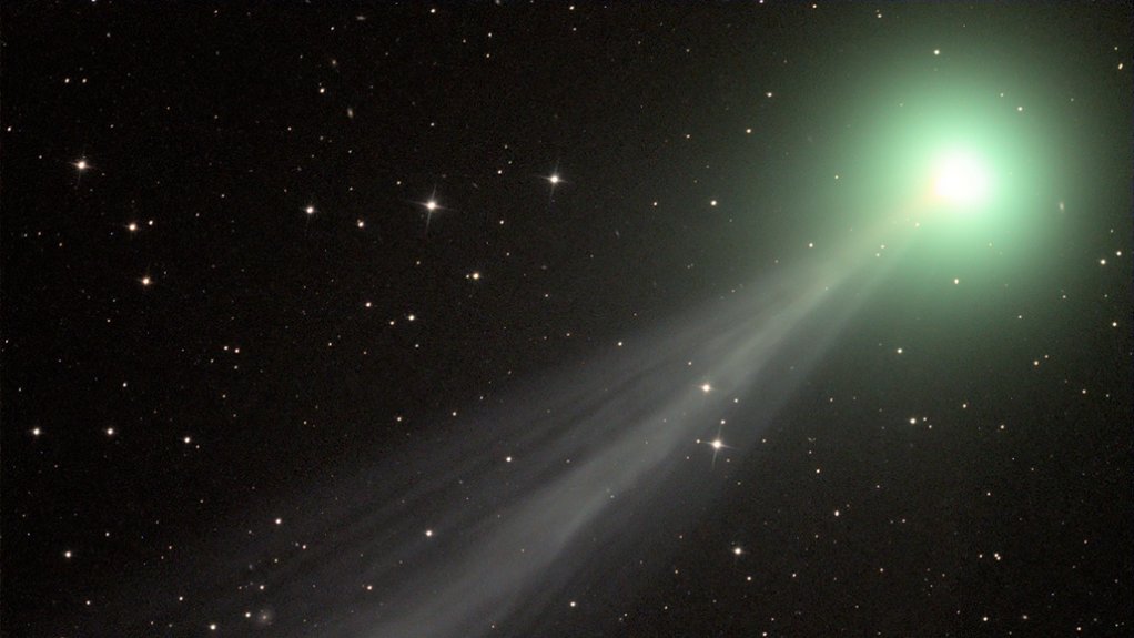 Comet SWAN
