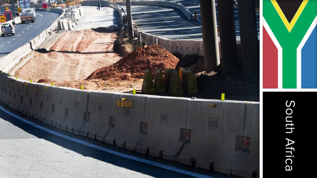 N4-3 and N4-4 road rehabilitation project, South Africa