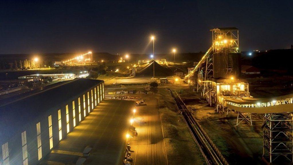 Anglo American working towards demerger of South African coal assets