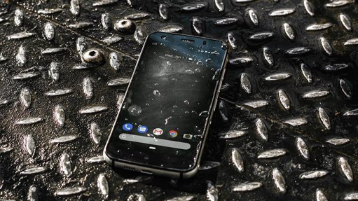 The CAT S52 mobile phone for rugged environments