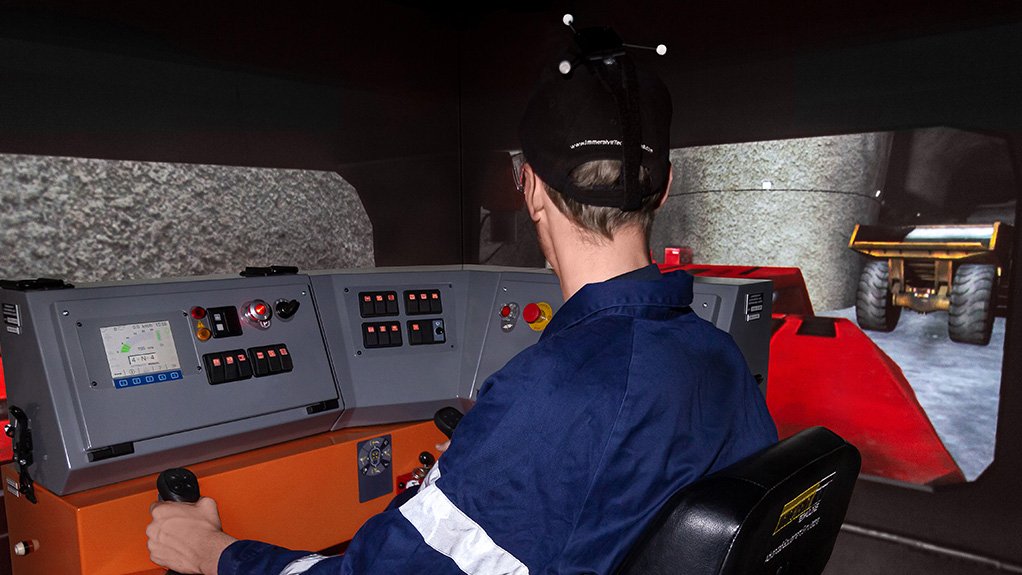 MAUN TRAINING CENTRE

The mining simulators are deployed to optimise operational techniques for new hires
