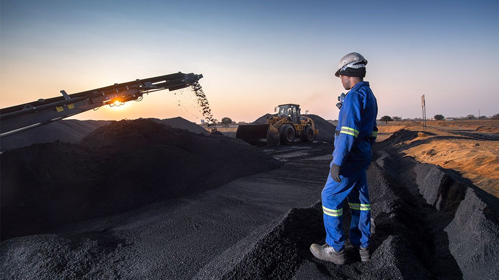 UNTAPPED RESERVES

Minergy have emphasised the potential in exporting of the country’s coal reserves, which amounts to more than 200-billion tonnes