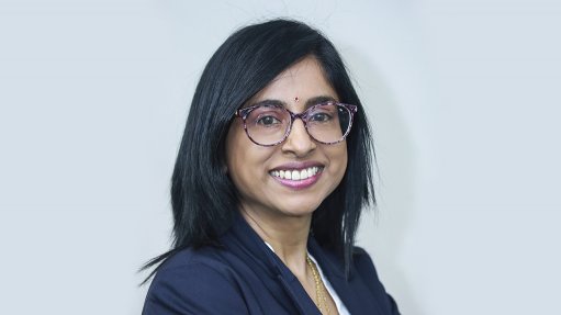 URISHANIE GOVENDER
De Beers developed action plans per country of operation, with preventive protocols as well as emergency response plans and restart procedures