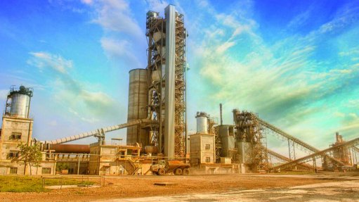 THE AFRISAM WAY
Tanga Cement has recorded millions of safe working hours over the past four years
