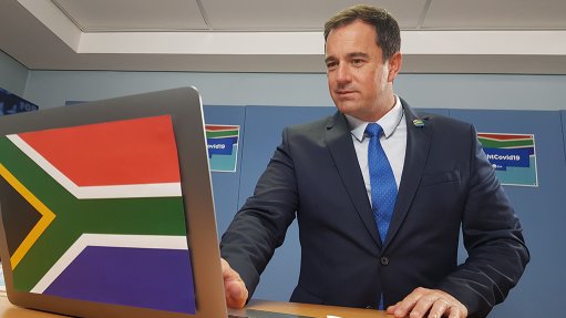 DA: John Steenhuisen: Address by DA Leader, during his address to the nation on the Covid-19 lockdown crisis (08/05/2020)