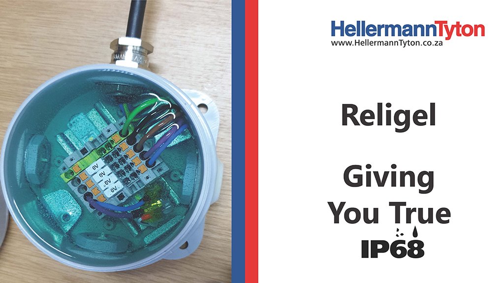 Religel Giving you Tur IP68