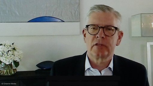 Ericsson president and CEO Börje Ekholm 