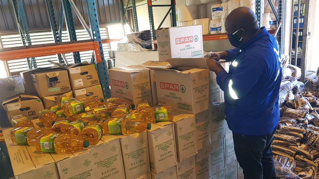 RBPlat supports local communities during pandemic